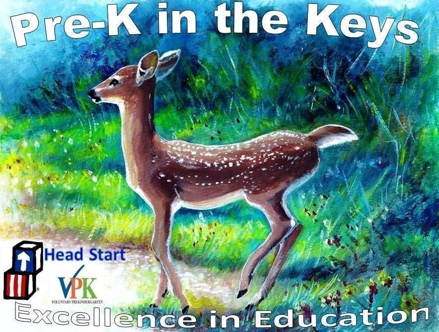 Pre K in the Keys
